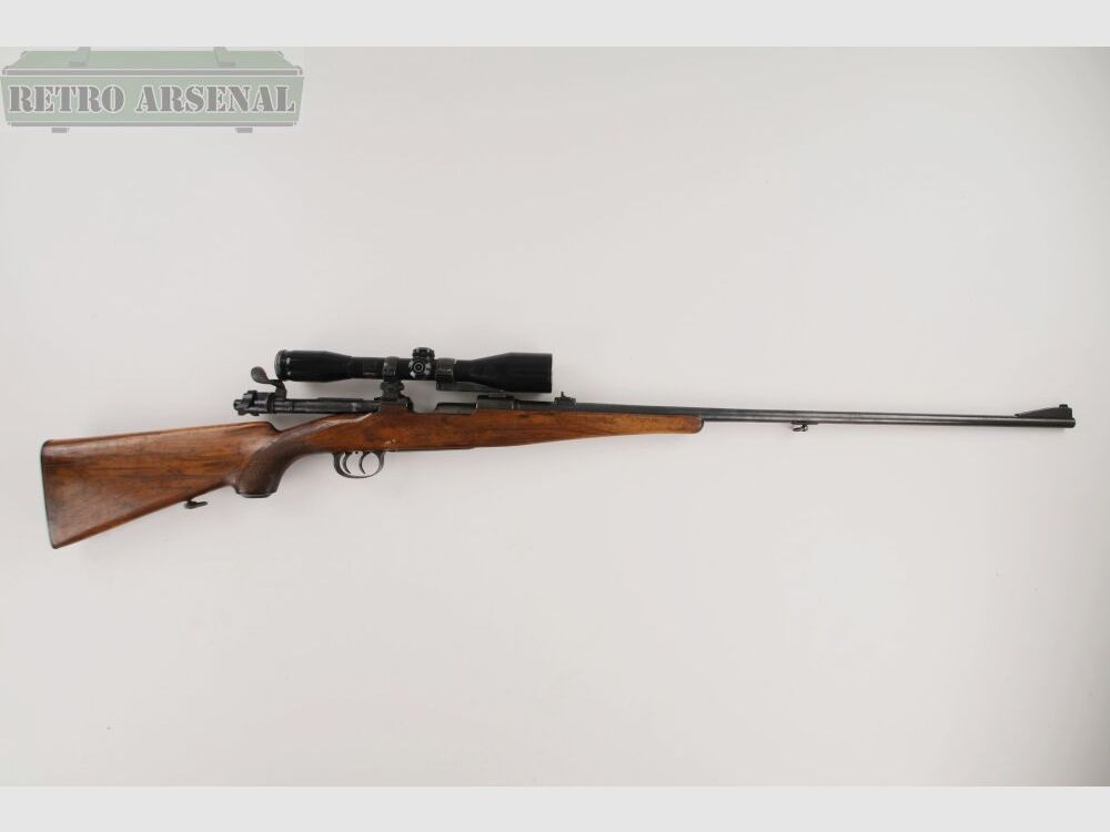 Repetierowa broń strzelecka Gewehr 98