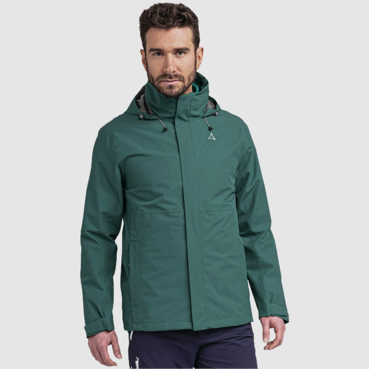 SCHÖFFEL Jacket Gmund Grün