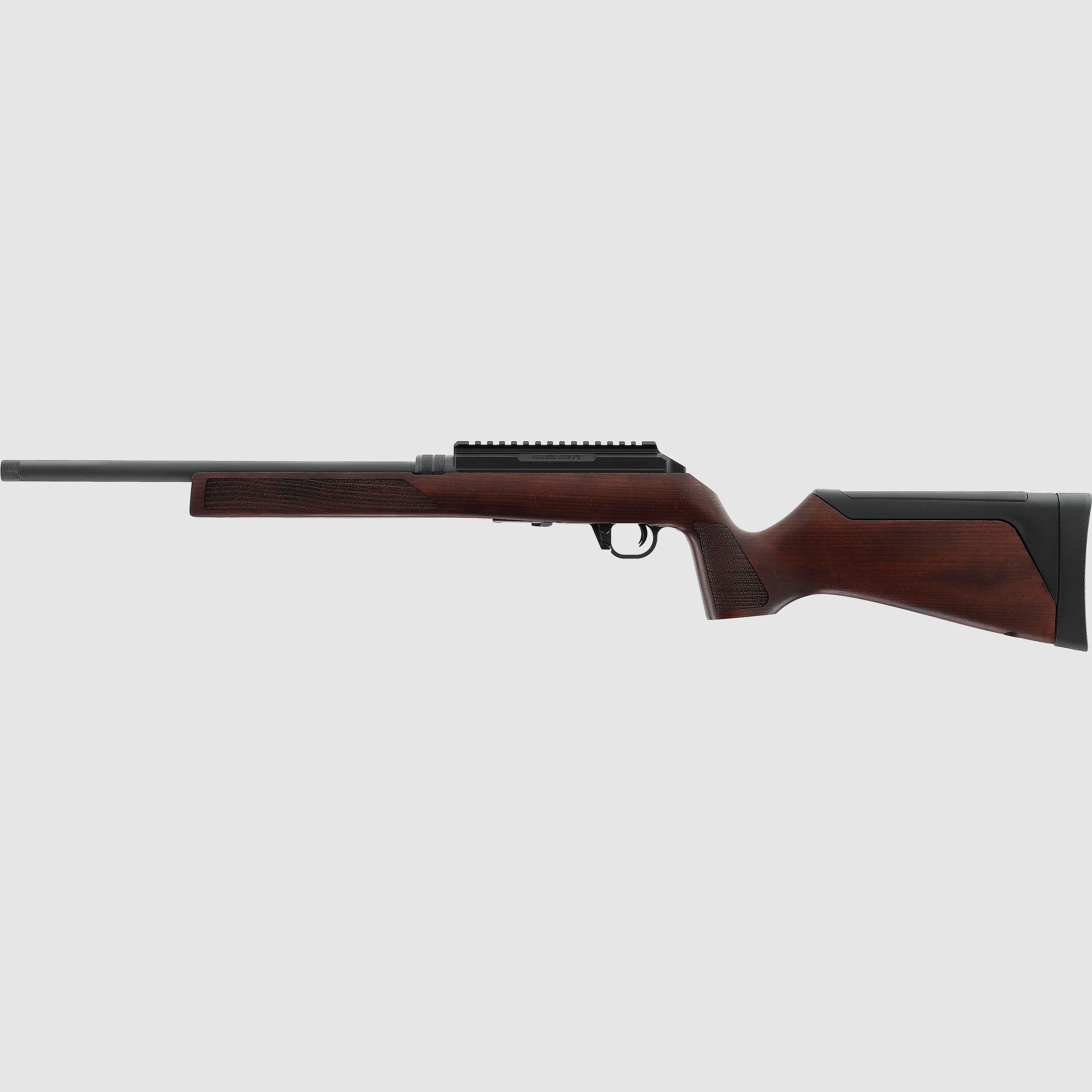 Hammerli Arms Force B1 22 Wood Classic, kaliber .22lr || Repetytor z prostym pociągiem