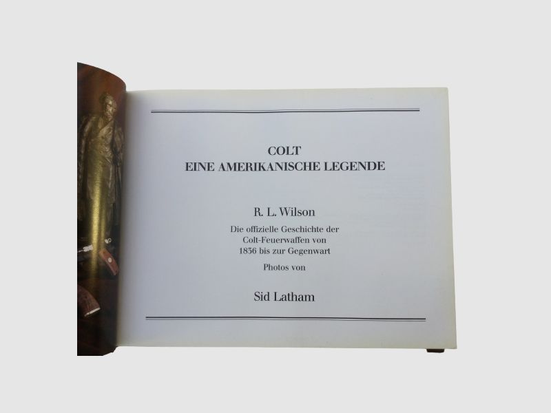 Colt – Eine amerikanische Legende