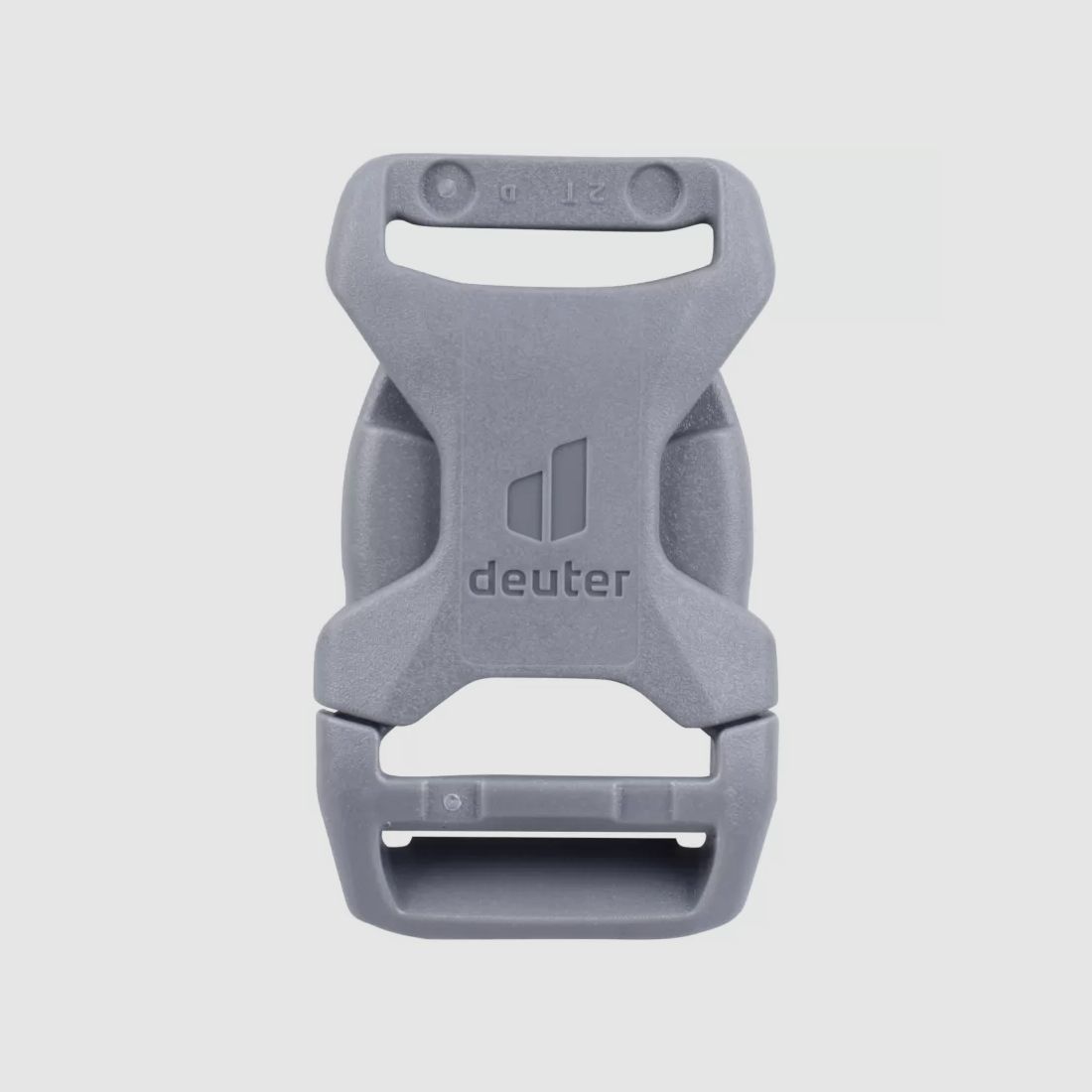 Deuter Buckle 20 - HI/TR/AL Gris, image 5 sur 11