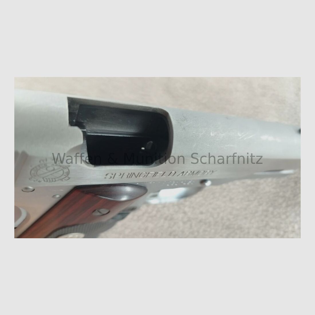 Springfield Armory, Inc. 1911-A1