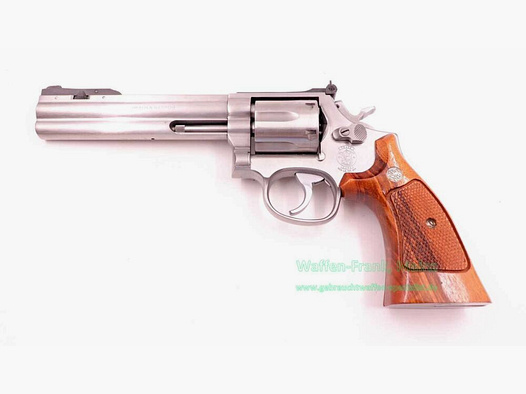 Smith en Wesson - USA Mod. 686-3