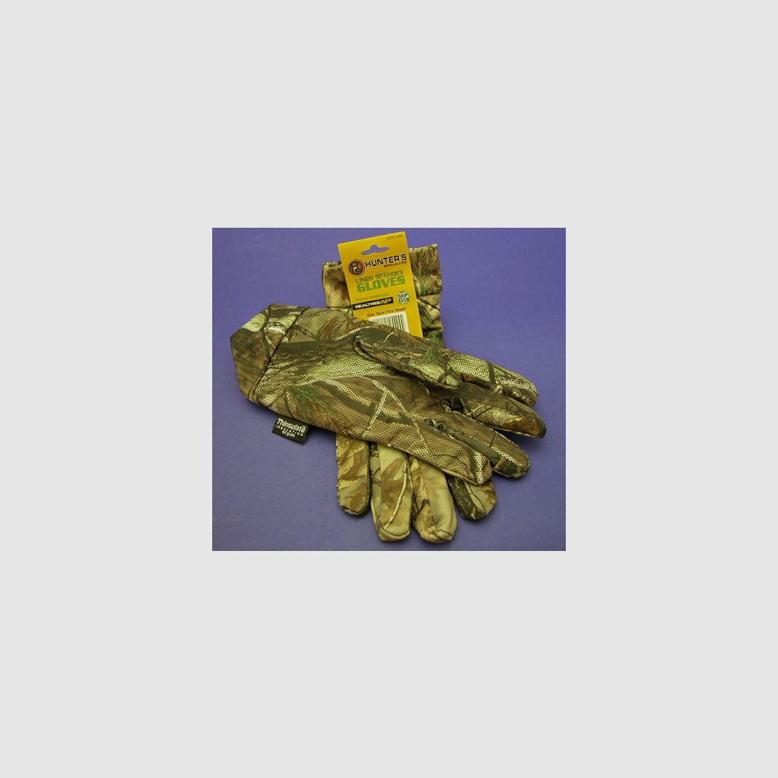 Tarnhandschuhe Winter-Stretch gefüttert Realtree AP HUNTERS SPECIALTIES