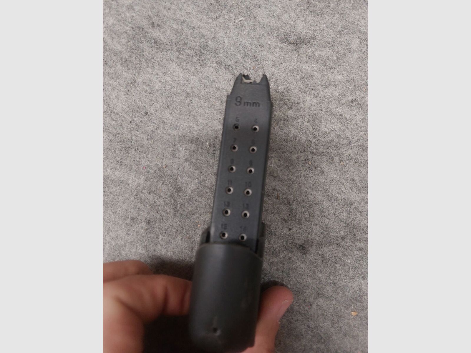 Glock, Austria Glock 26, Bild 4 von 6
