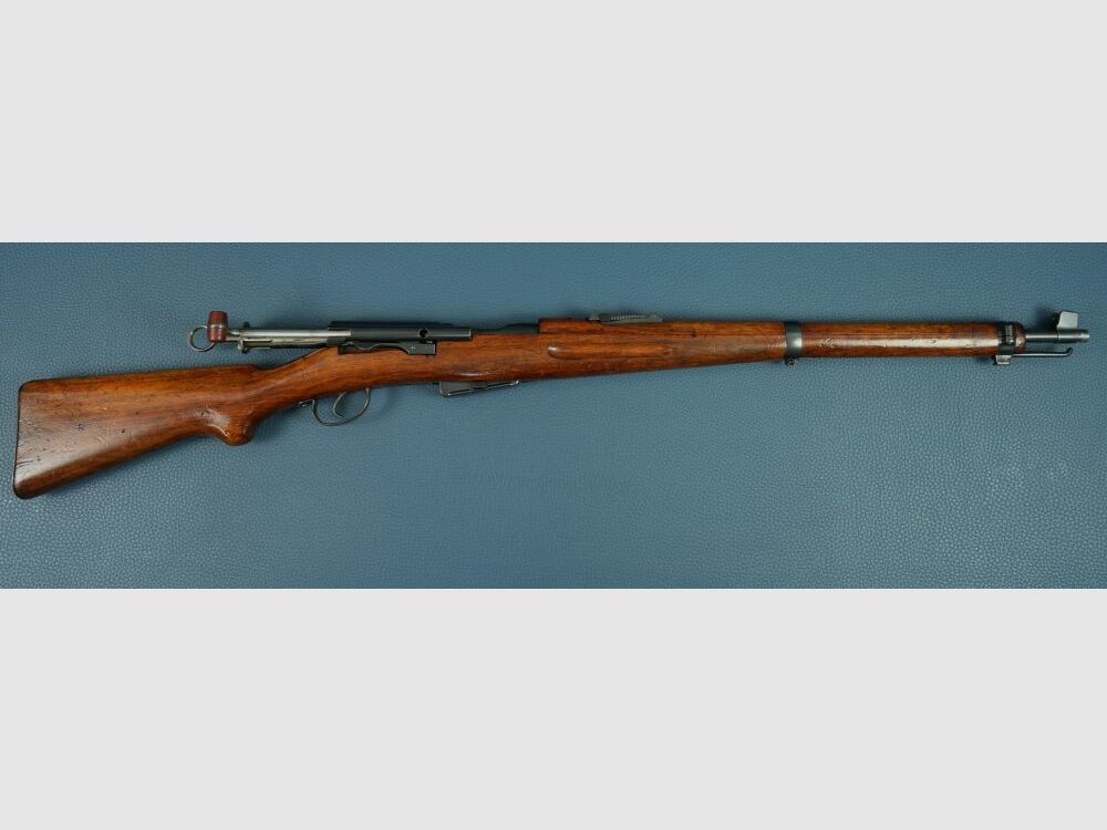Waffenfabrik Bern K11 7,5x55, Bild 4 von 4