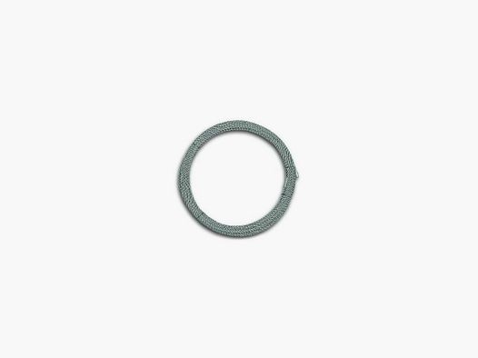 Gegalvaniseerde Staal Kabel Paintball 5mm Rol van 100m