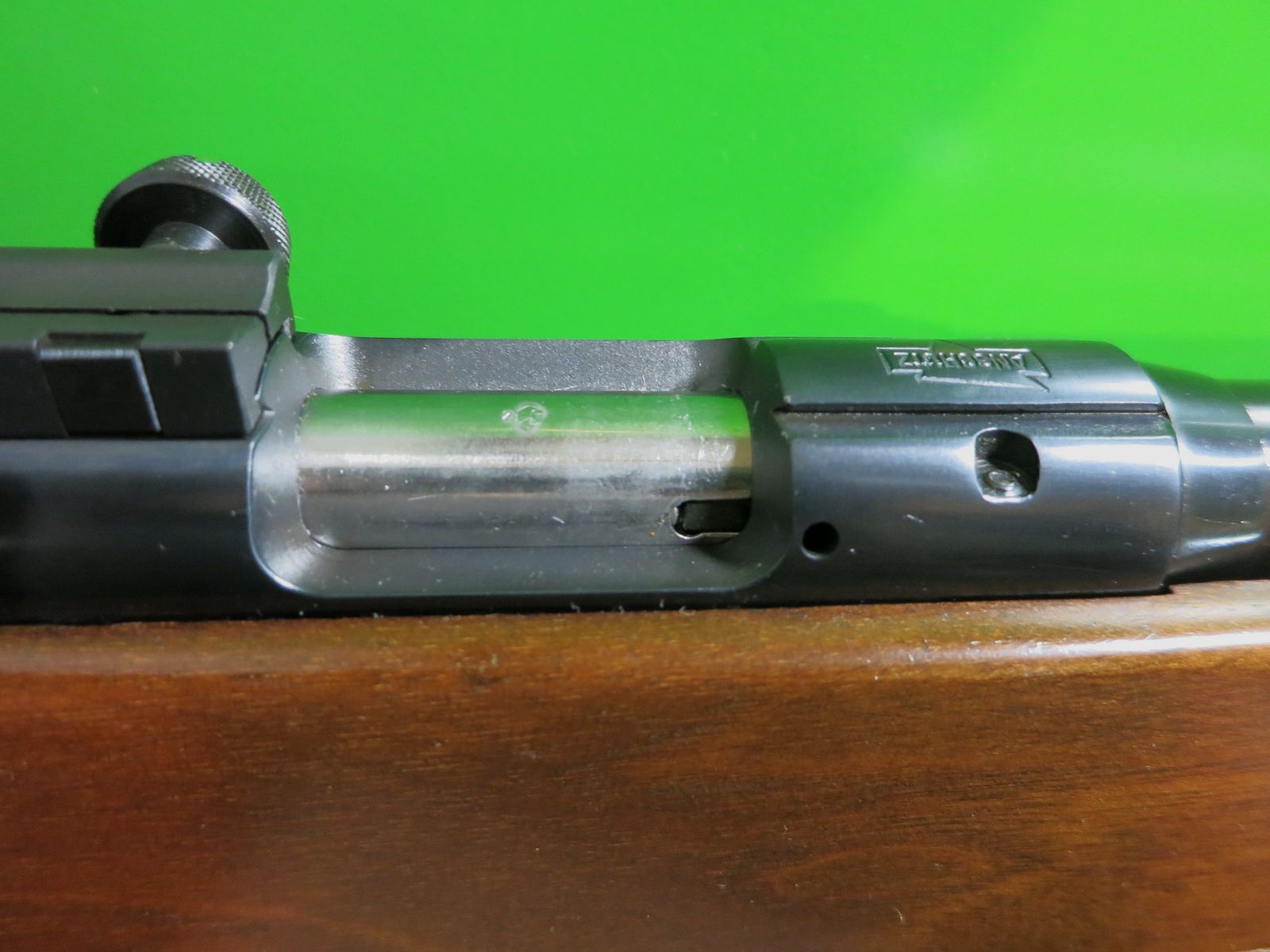 Anschütz Mod. Match 54, der ultimative Sportgeräte-Klassiker, 22lr       #64