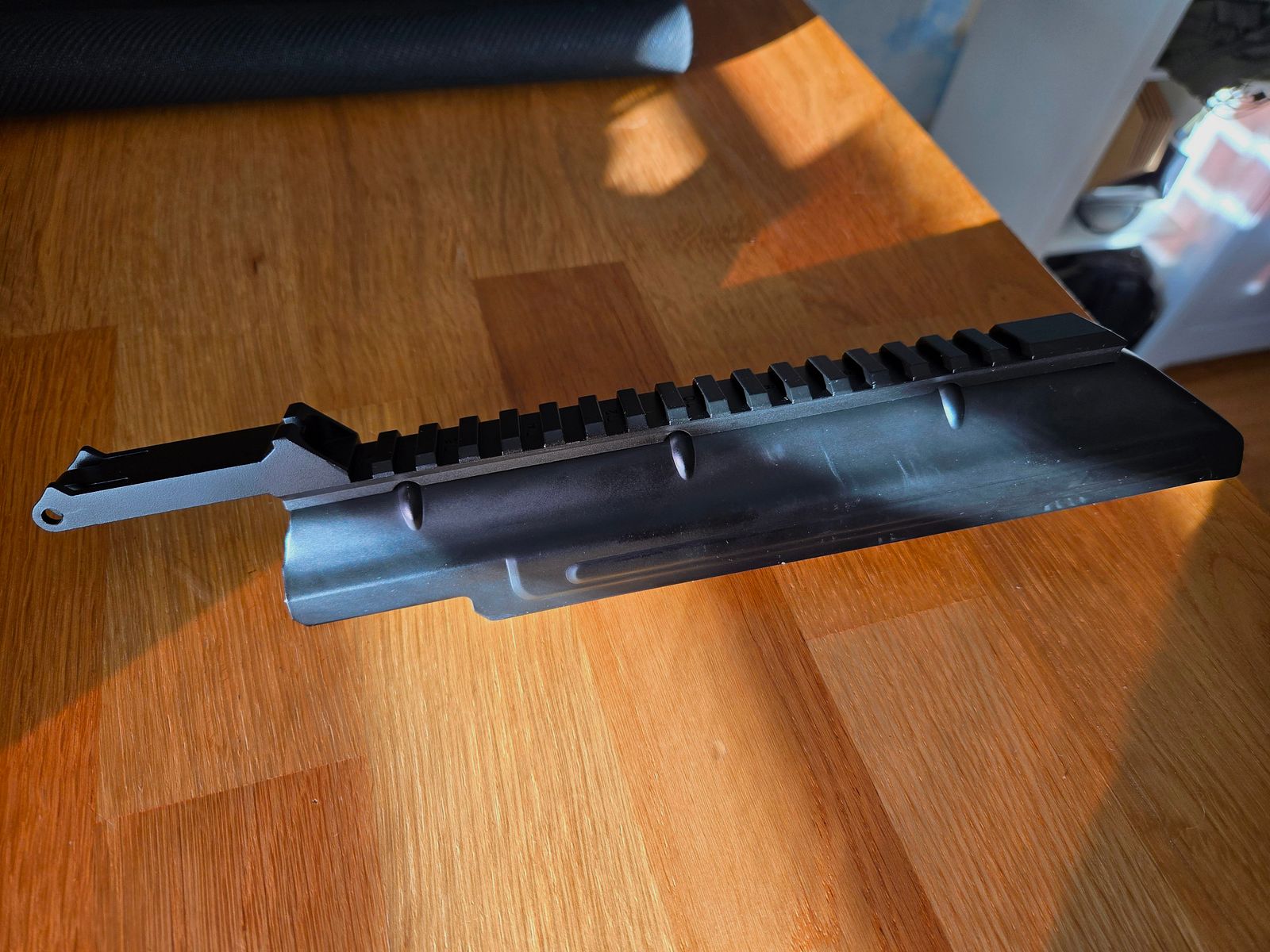 AK picatinny dust cover dust protection rail Saiga very Kalashnikov vepr