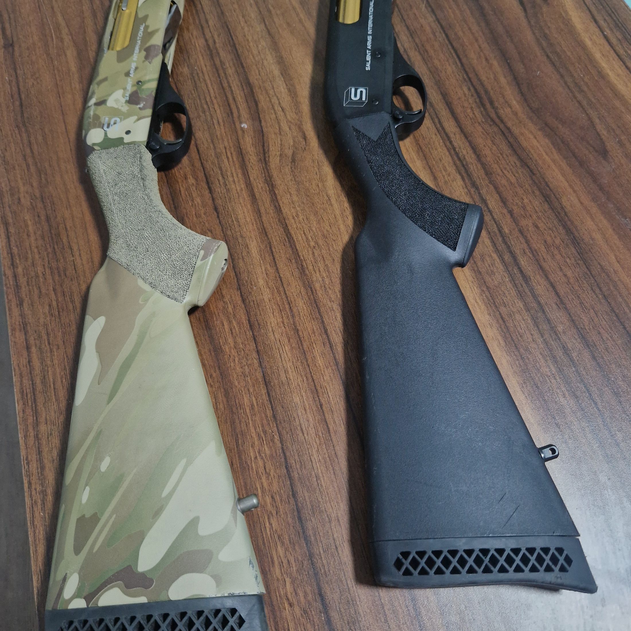 2x R.A.M CAM870 SAI APS/ Cal.0.68 MKlll F marking