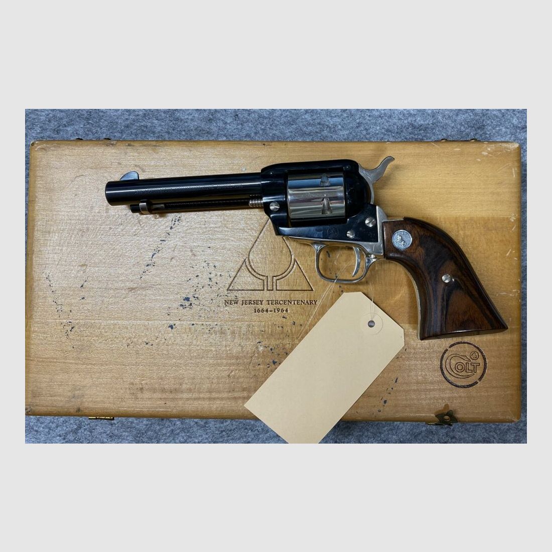 Colt Frontier Scout .22lr