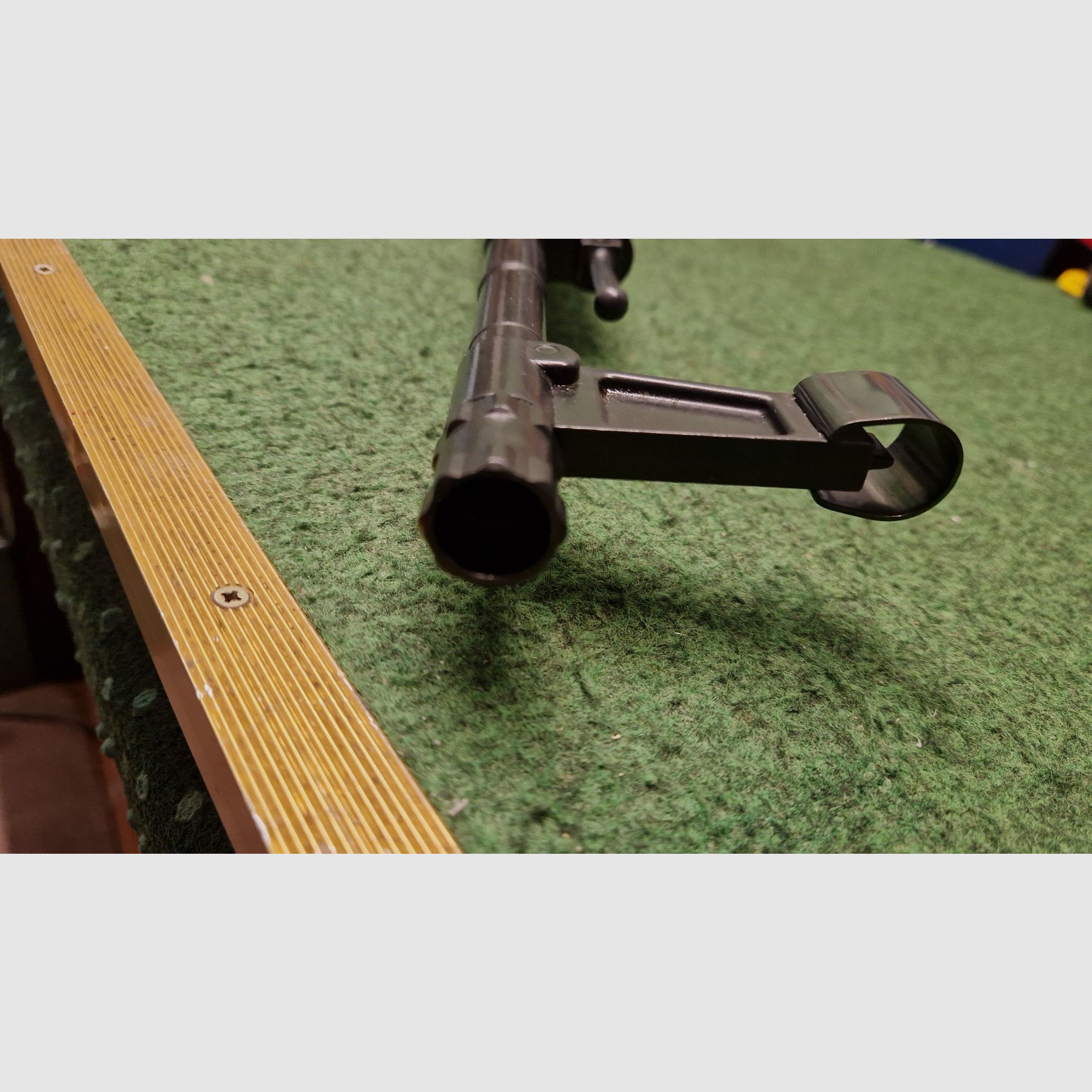 StG44, MP44, Sturmgewehr 44, de GSG en .22lfb