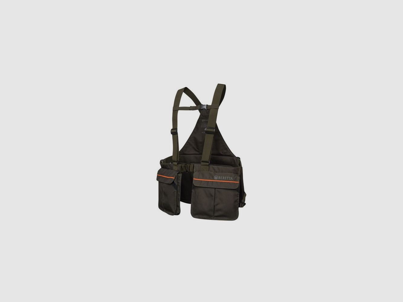 Beretta Trisacca Strap EVO Vest Green Moss, image 1 of 5