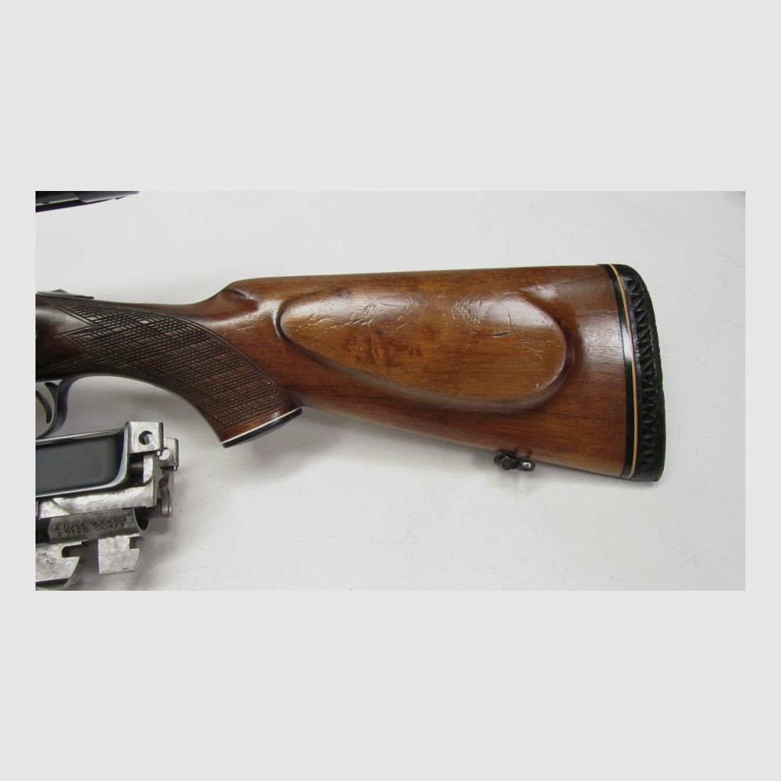 BBF side lock combination rifle Brünner BRNO SUPER, 7x65R & 12/70, ZFR S&B 12/70;7x65R