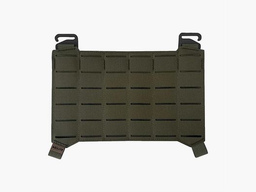 Agilite Molle PLACARD Ranger Green – MOLLE-Placard für Plattenträger