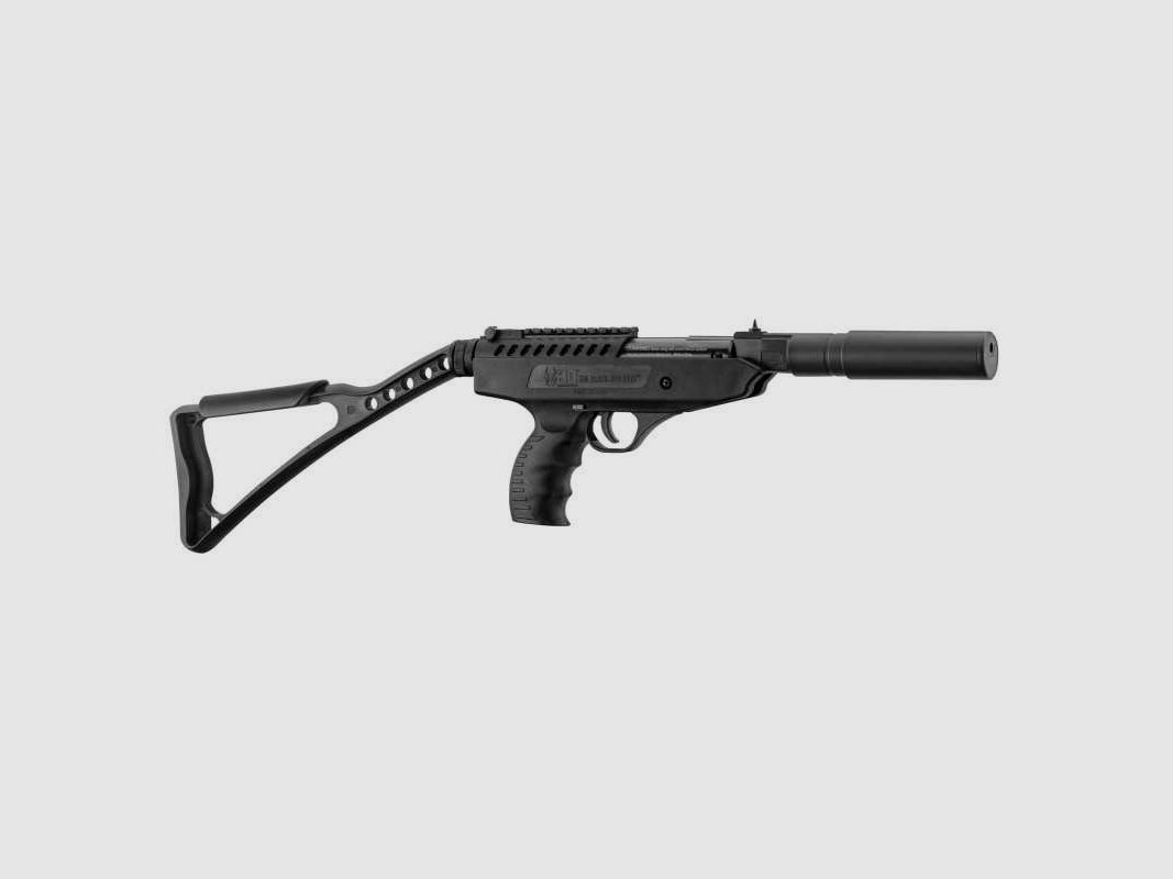 Break Barrel Air Pistol LANGLEY Hitman - Langley Hitman 5.5 mm, image 1 of 10