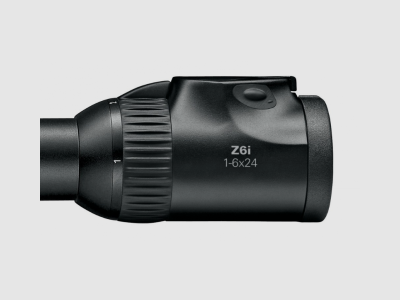 Swarovski Z6i 1-6x24, het richtkijker voor de drijfjacht, afbeelding 5 van 6