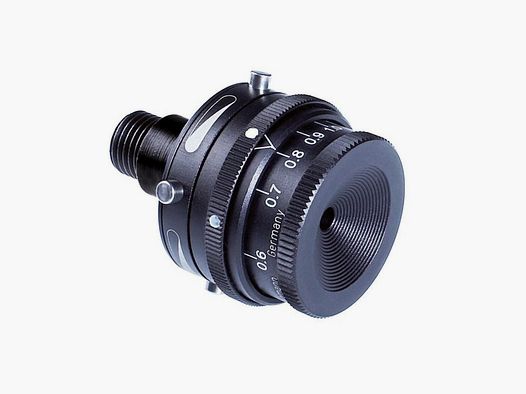 550 Gehmann Iris- und Doppelpolarisationsfilter