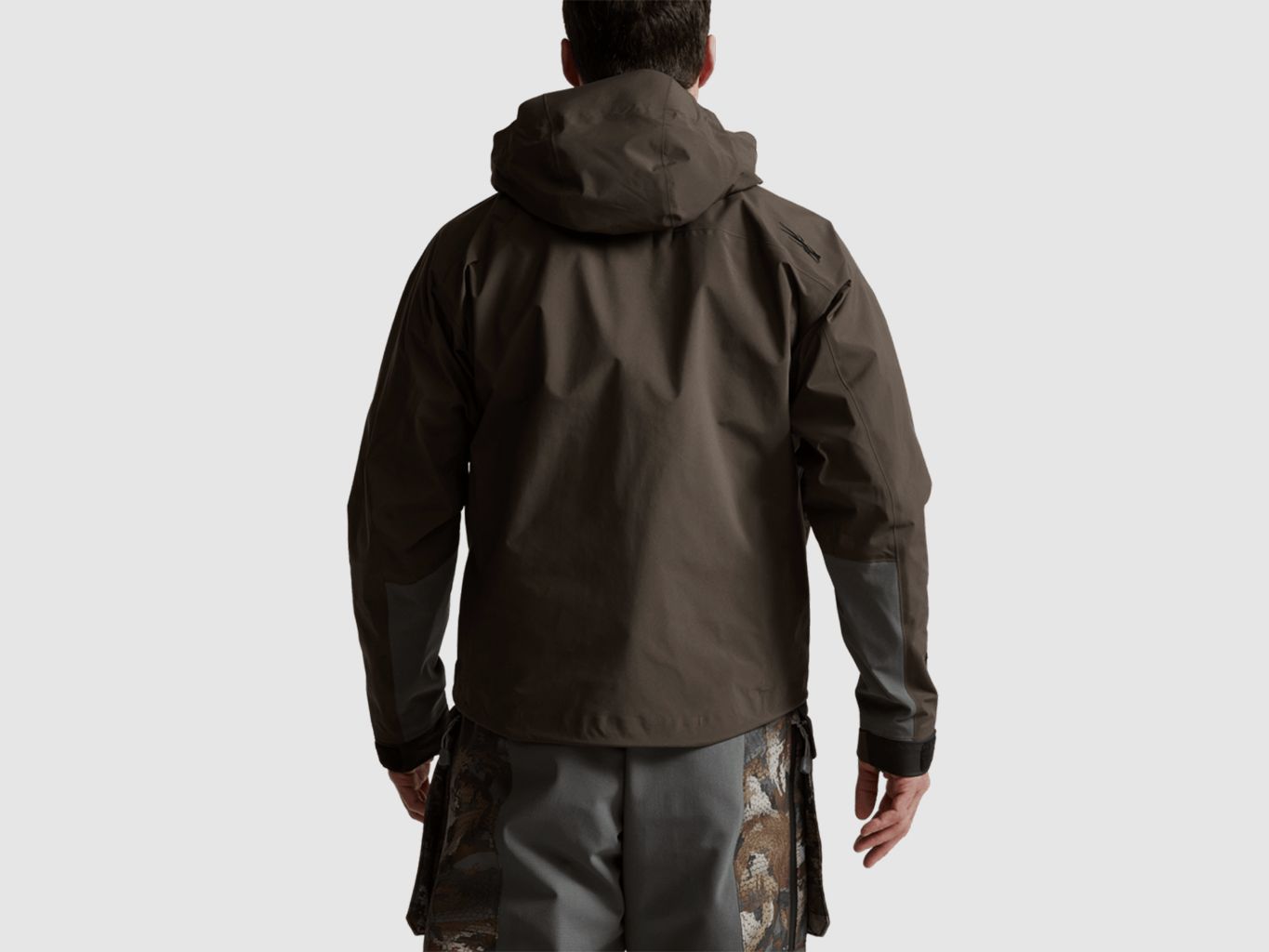 Sitka Delta PRO Wathose-Jacke Earth, Bild 4 von 9
