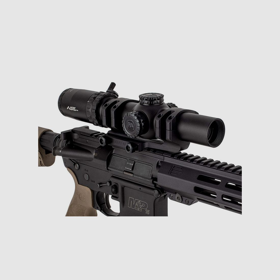 PRIMARY ARMS SLx 1-10x28 SFP Raptor M10S .308
