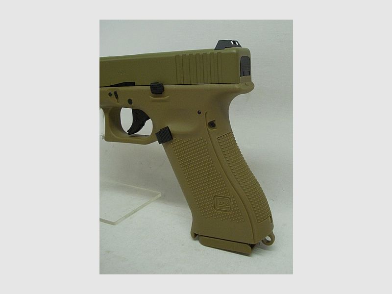 19X FED 4.5mm - BlowBack, steel BB, 18 shots