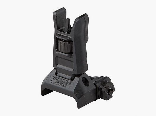 Magpul MBUS Pro vorderes Klappvisier für AR-15 schwarz