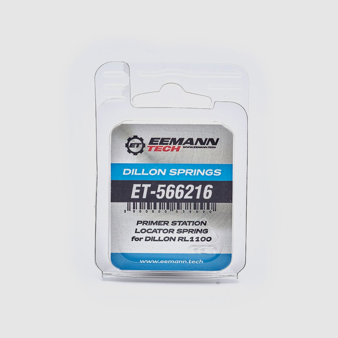 Locatorveer voor primingstation Eemann Tech voor Dillon RL1100, afbeelding 2 van 3