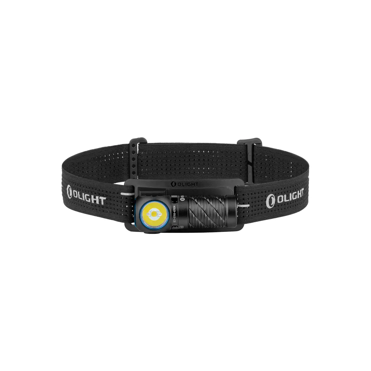 Olight Perun 3 Mini LED Flashlight – Color: black-cold light-cw, image 5 of 18