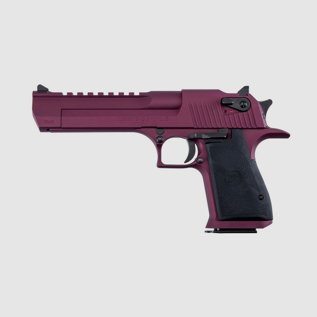 Magnum Research Desert Eagle XIX 6" (6 Zoll) Black Cherry, Bild 1 von 3