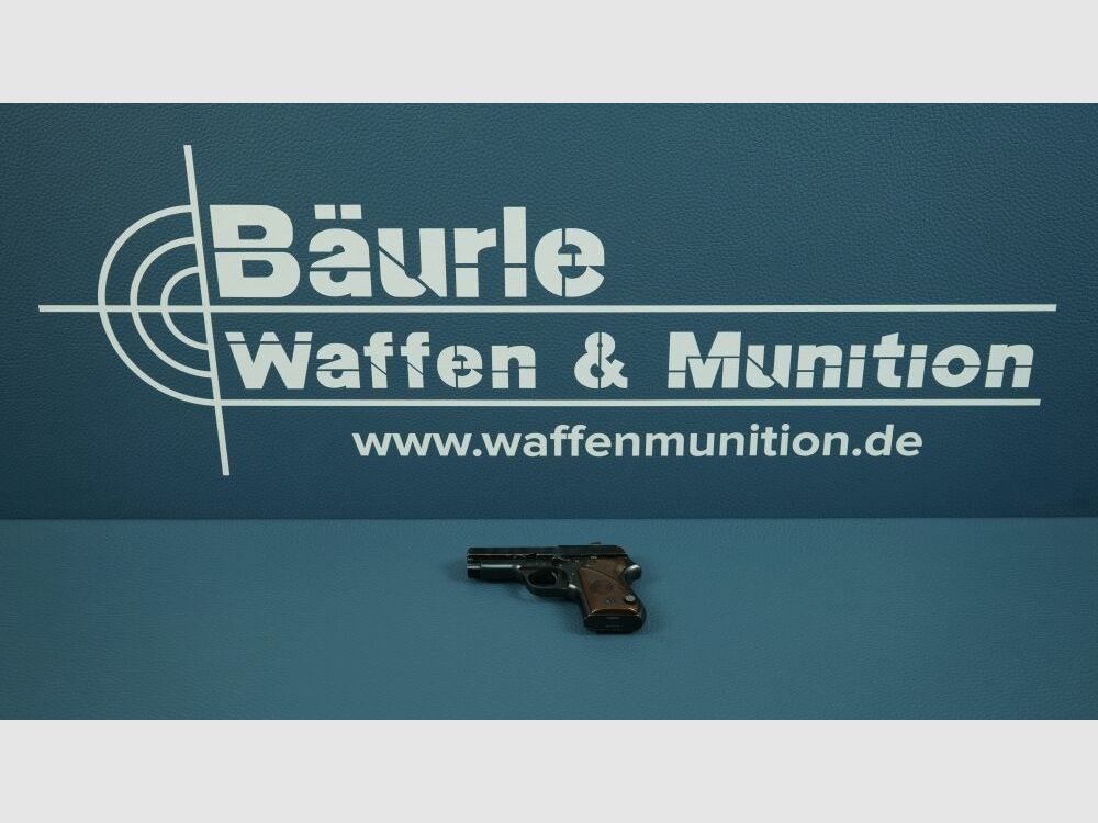Unique Modell L .22lr
