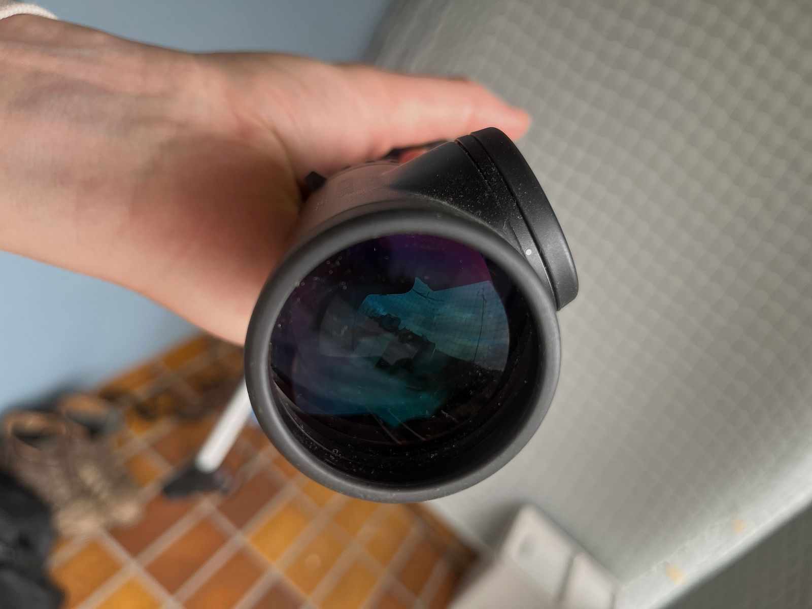 Lornetka Leica Magnus 1,8-12x50 L-4A WIE NEU z szyną LMZ