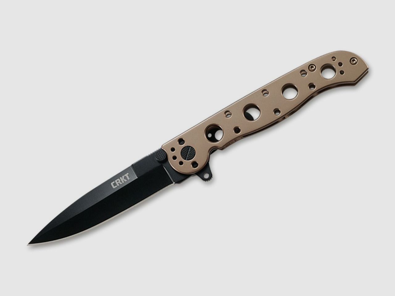 Taschenmesser M16-03 Desert Black