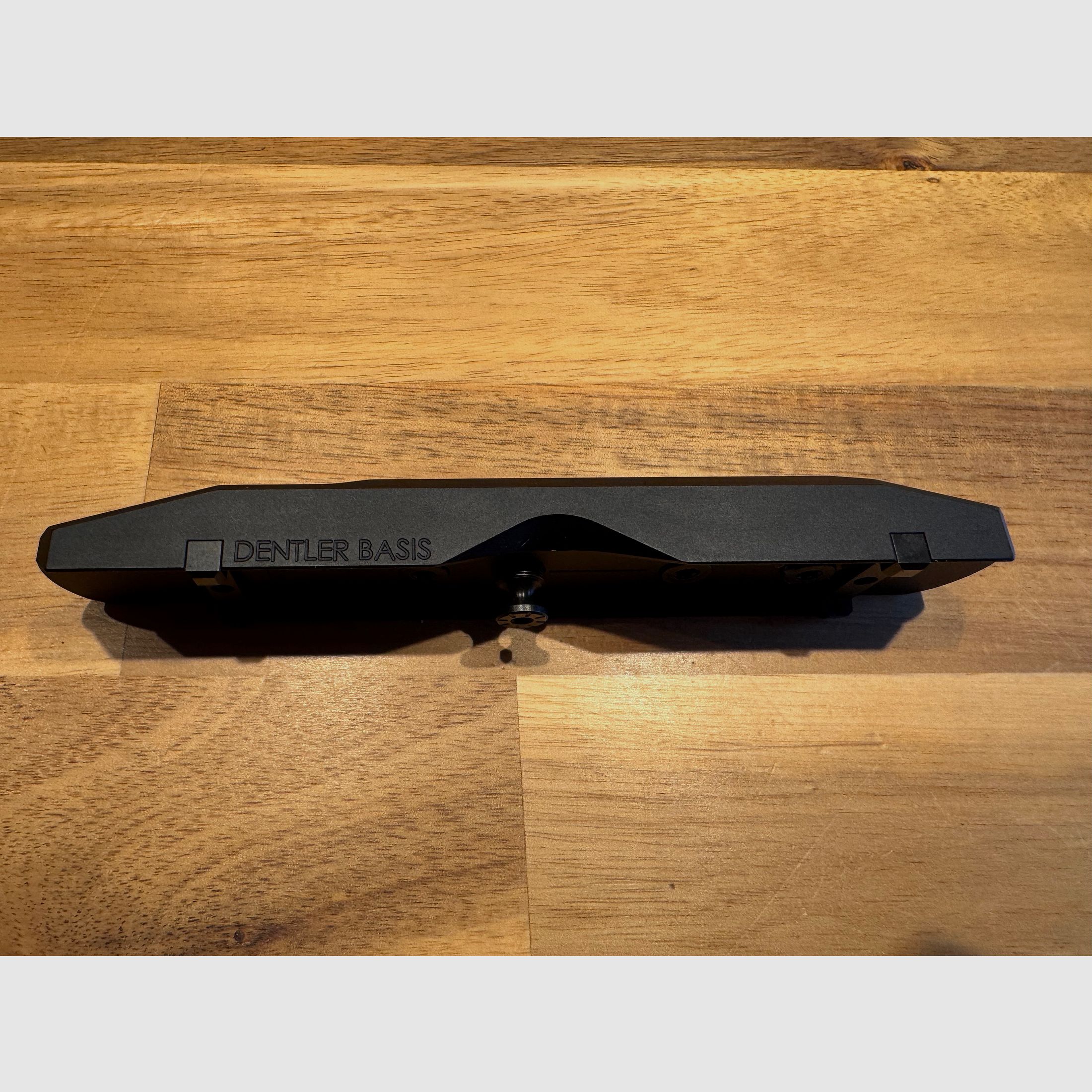 DENTLER mounting rail BASIS for *Zeiss*