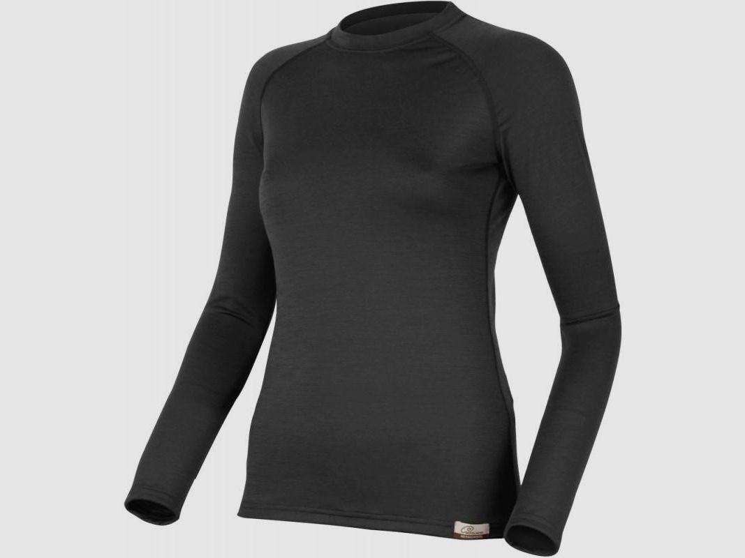 Lasting Merinoshirt LS Damen Modell Atila, Bild 1 von 3