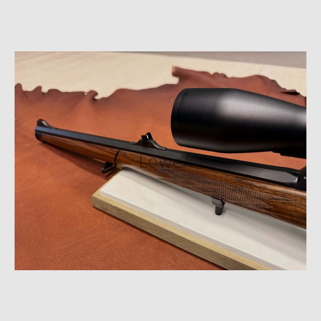 Blaser K95 Stutzen di Lusso