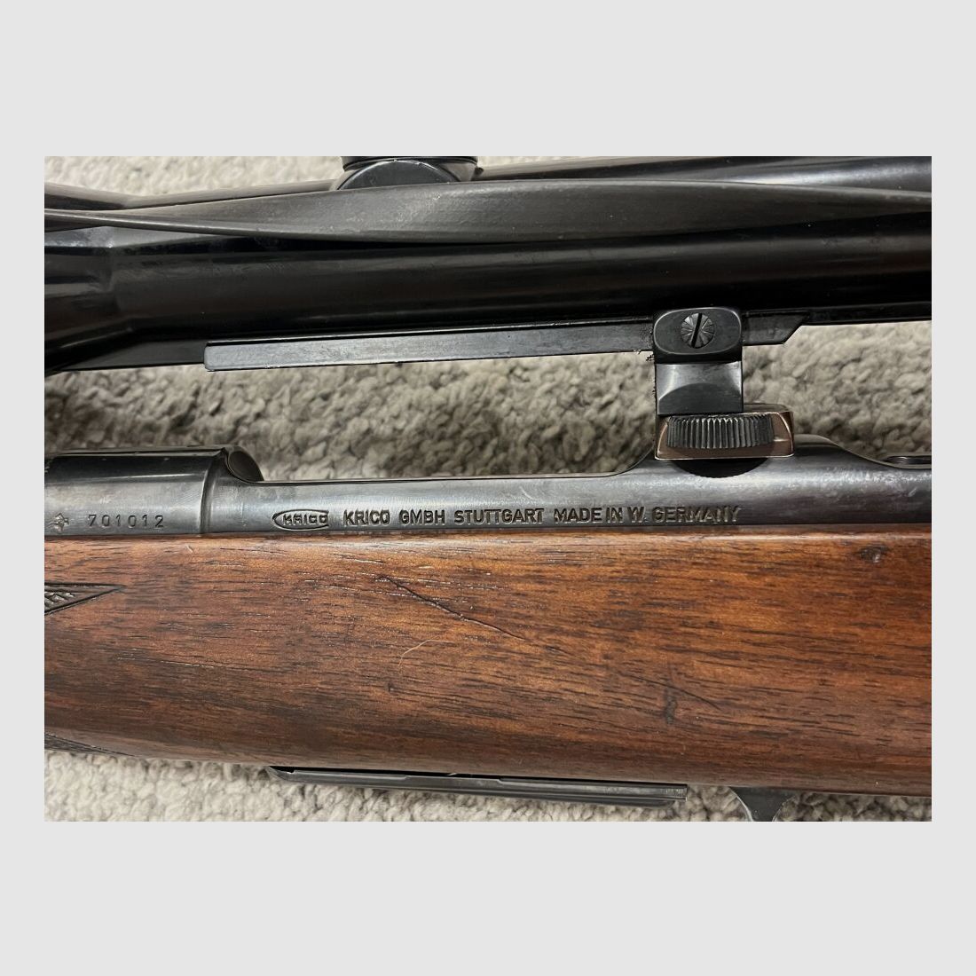 Krico 700 Magnum