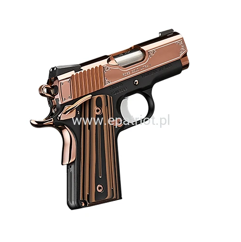 Pistola KIMBER Rose Gold Ultra II NS cal. 9x19mm