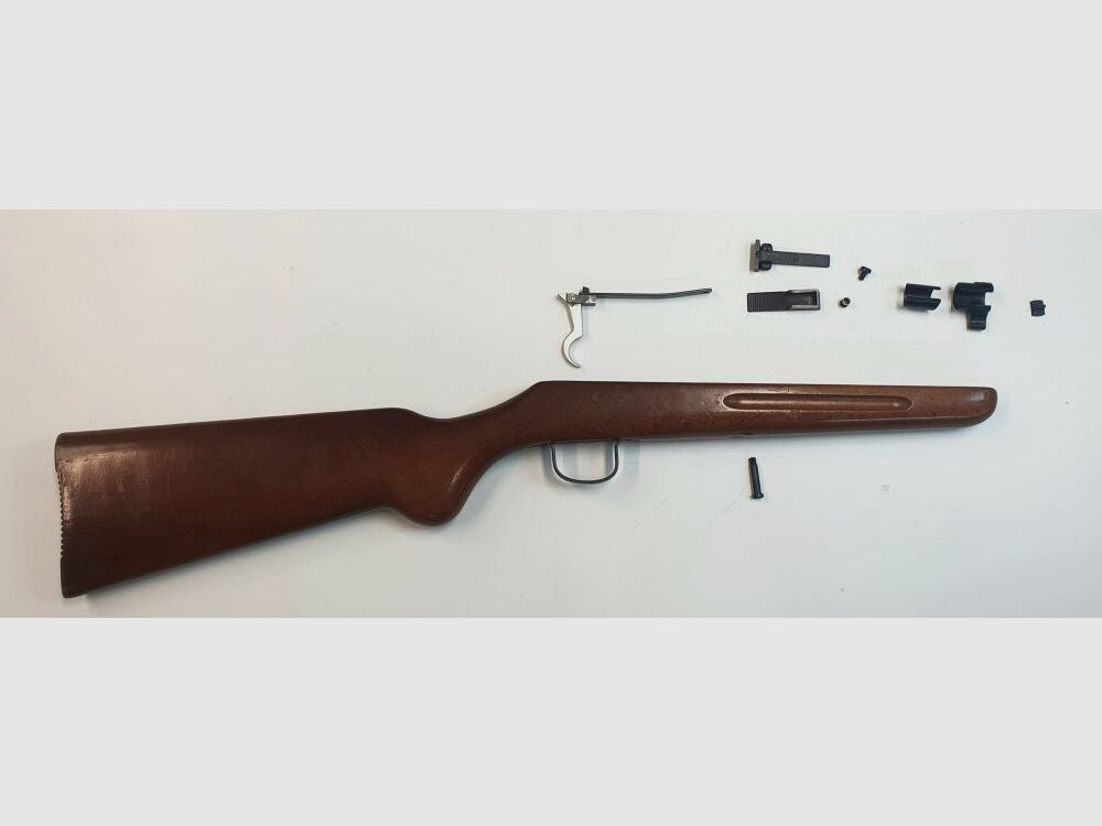 Kit de pièces gratuit pour Voere Vöhrenbach - .22lr, image 1 sur 6