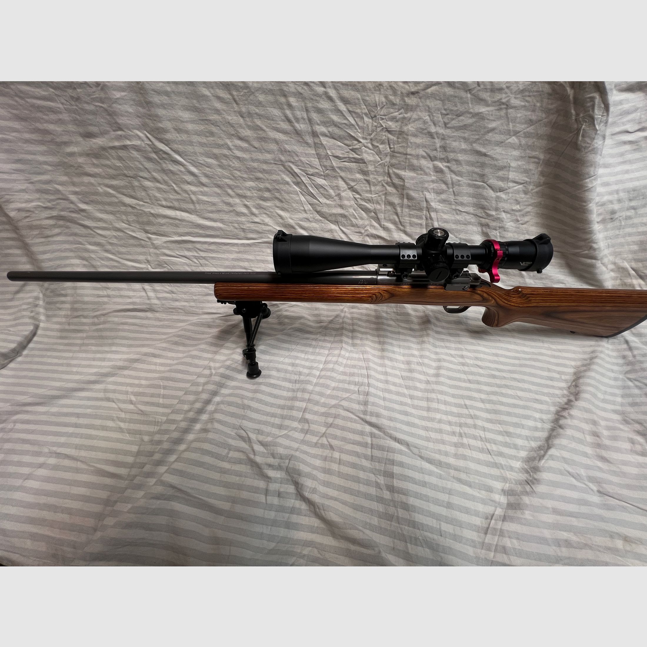 Ruger 77 .308 mit ZF neuwertiger Zustand 