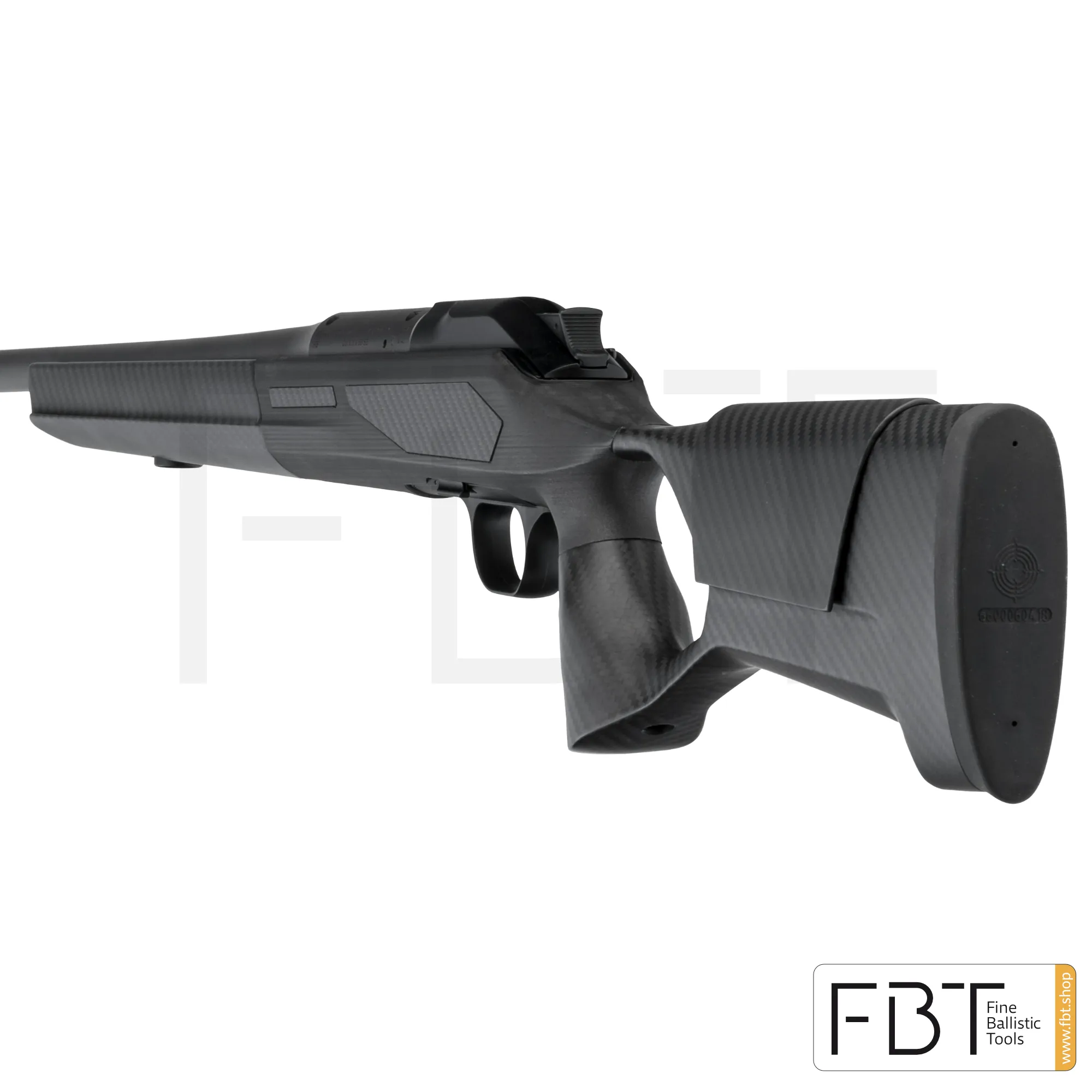 UNIC Carbon Schaft | für Waffe Blaser R8 Professional Success Kunststoffschaft, Bild 7 von 7