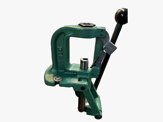  Presse à recharger, RCBS -Rock Chucker Supreme- État impeccable!