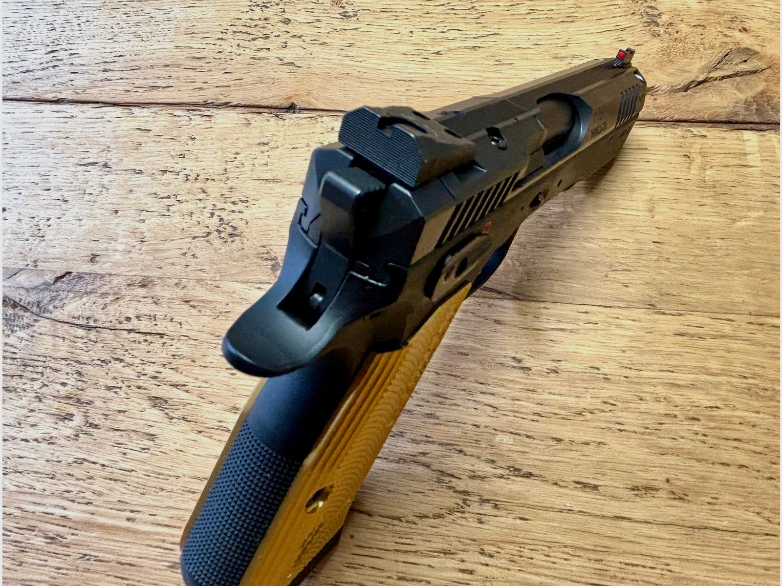 Pistolet CZ Shadow 2 Compact OR Optics Ready