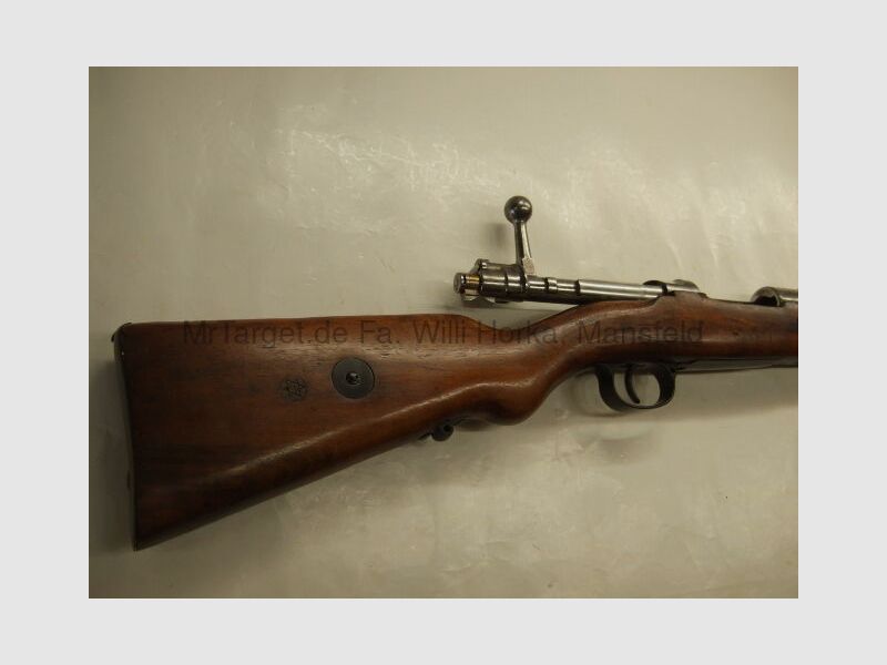 DWM Berlin Mod. 1908 Brasil * optisch toll überarbeitet