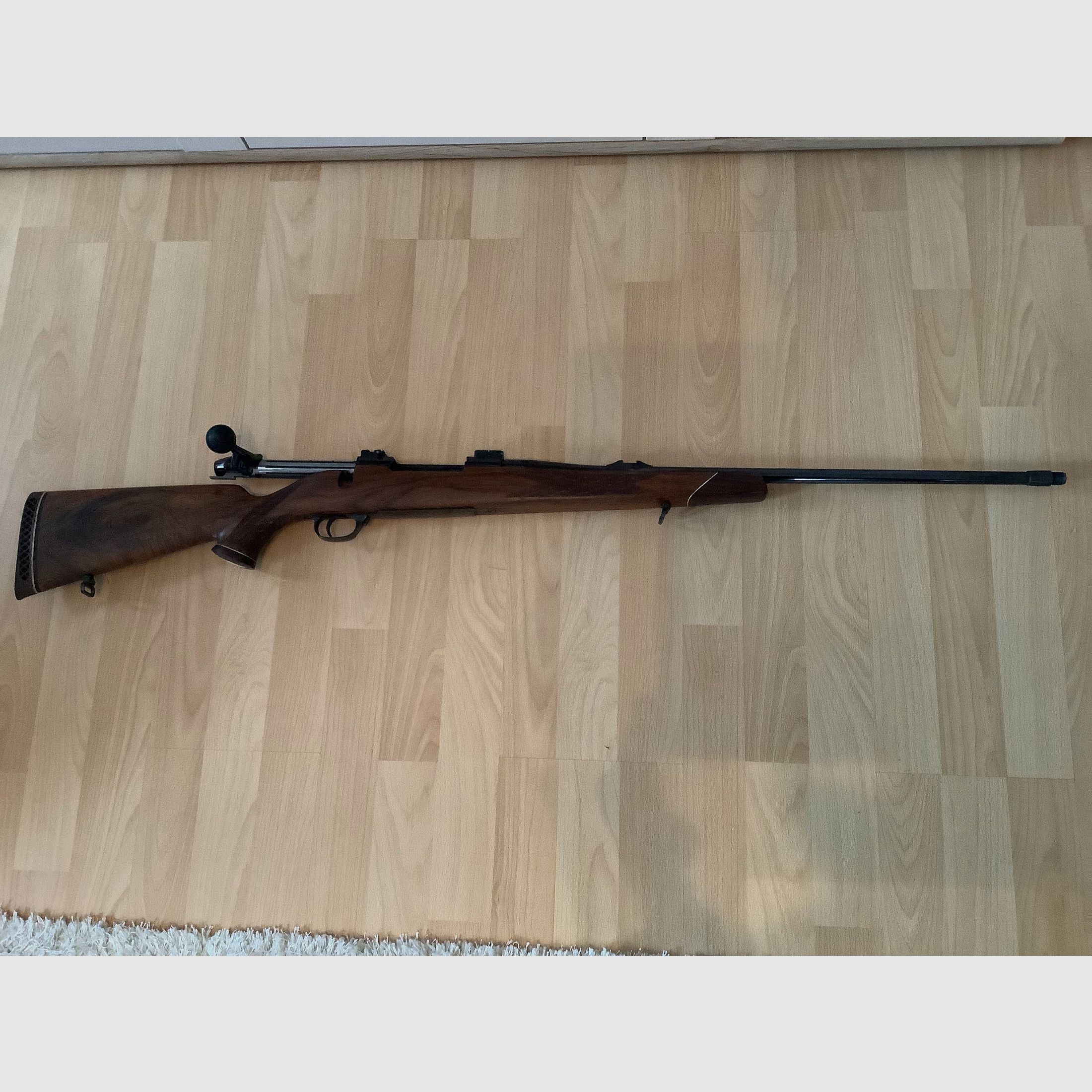 Weatherby Mark V