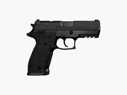 Steyr ATD Compact 4 Zoll 9mm Luger