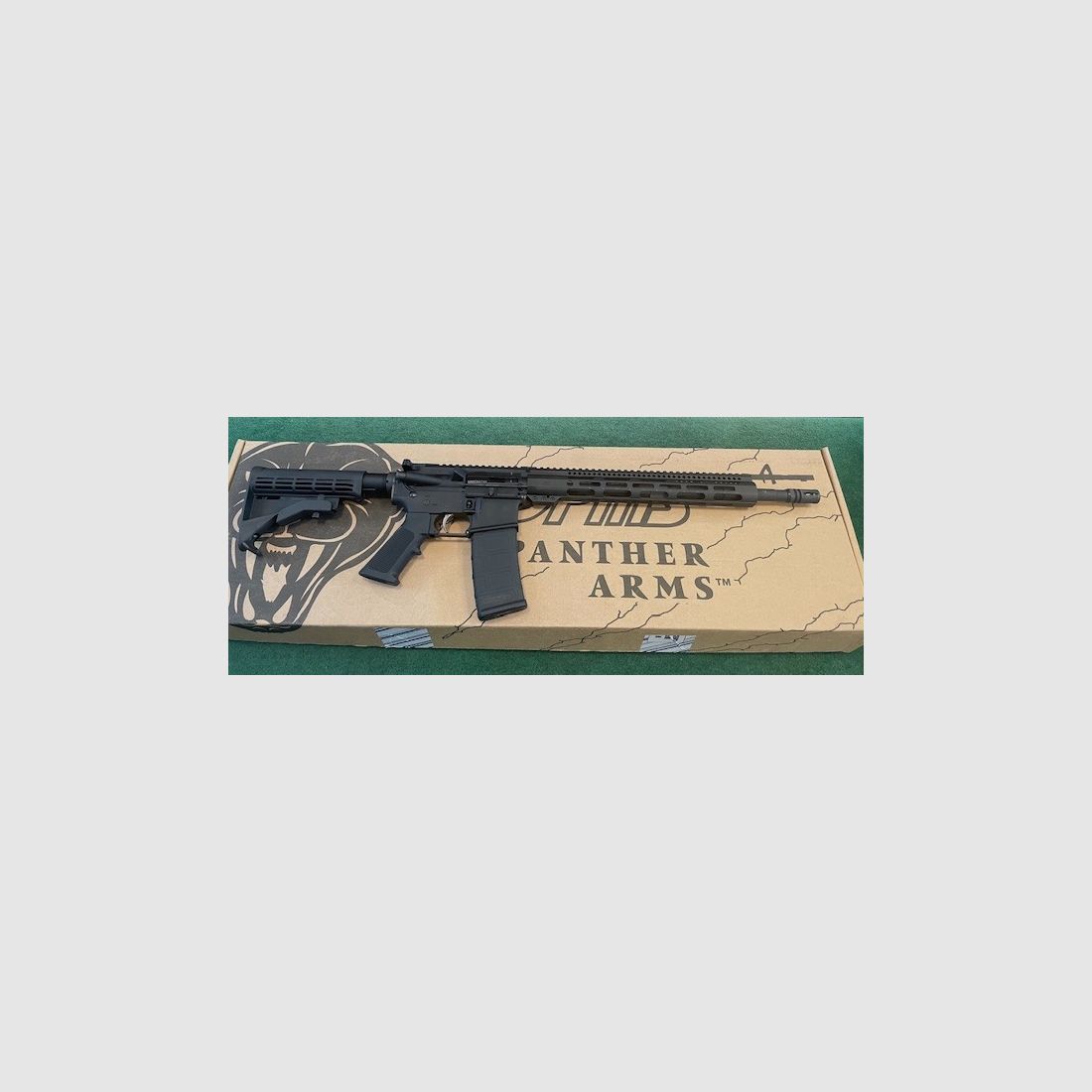 Dpms Panther Arms Dr-15 M-4 16” cal. .223 Remington