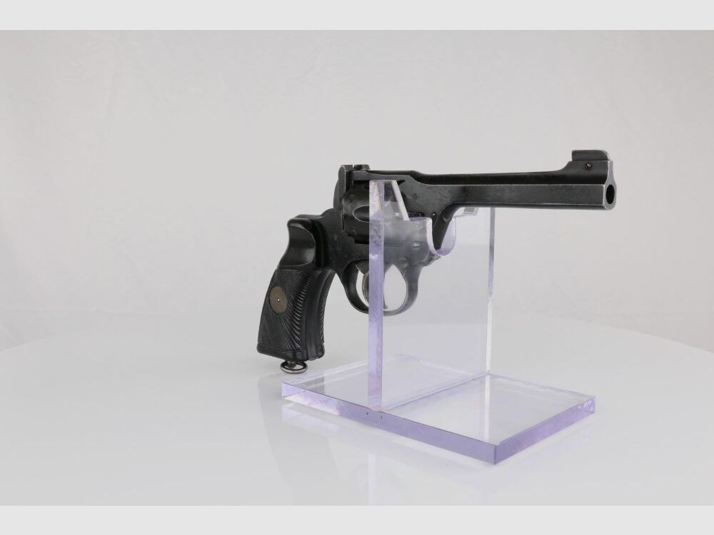 Enfield No. 2 Mark I pour les équipages de chars