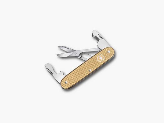 Victorinox Companion Slim Alox Gold