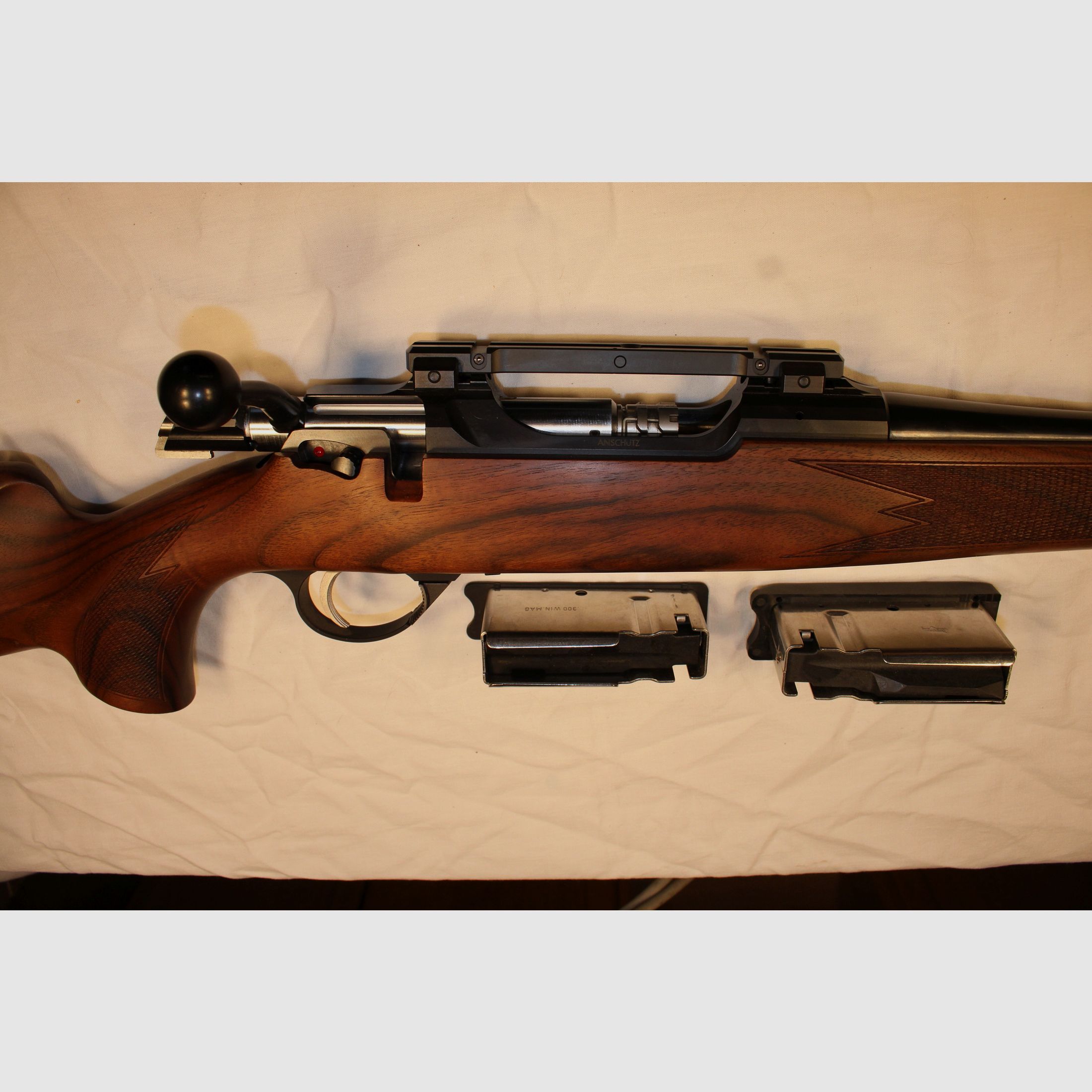 Anschütz modello 1782 in calibro .300 Win.Mag.