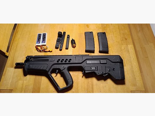 Tavor T21 Begadi